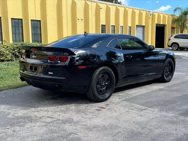 used 2012 Chevrolet Camaro car, priced at $5,699