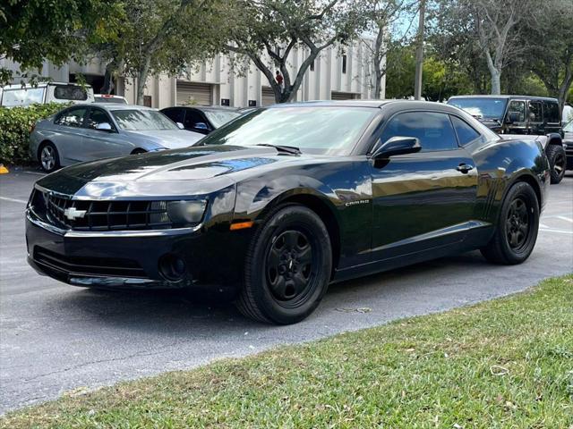 used 2012 Chevrolet Camaro car, priced at $5,699