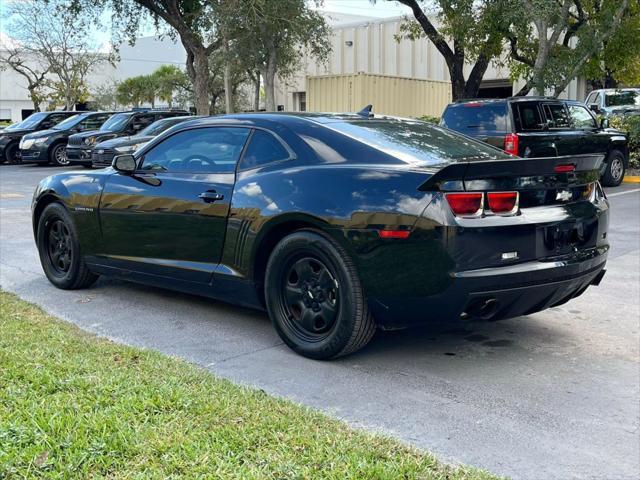 used 2012 Chevrolet Camaro car, priced at $5,699