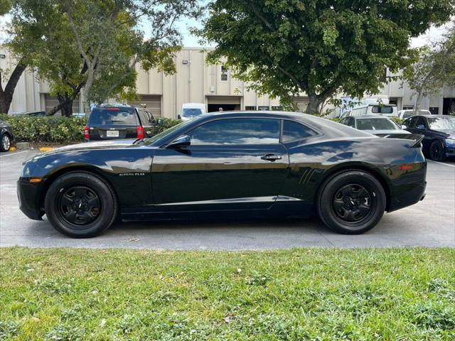 used 2012 Chevrolet Camaro car, priced at $5,699