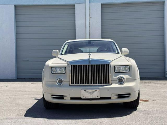 used 2011 Rolls-Royce Phantom VI car, priced at $98,799