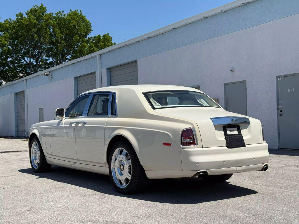 used 2011 Rolls-Royce Phantom VI car, priced at $98,799
