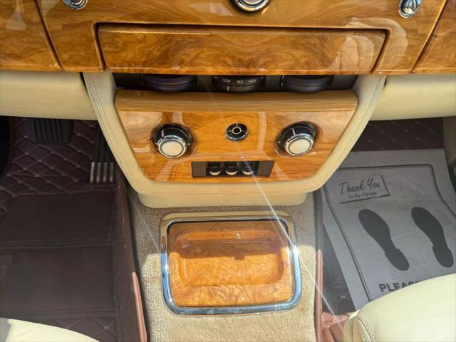 used 2011 Rolls-Royce Phantom VI car, priced at $98,799