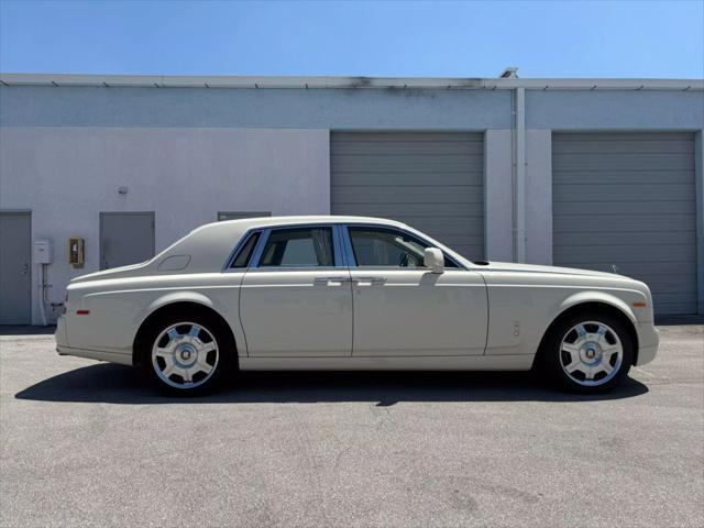 used 2011 Rolls-Royce Phantom VI car, priced at $98,799