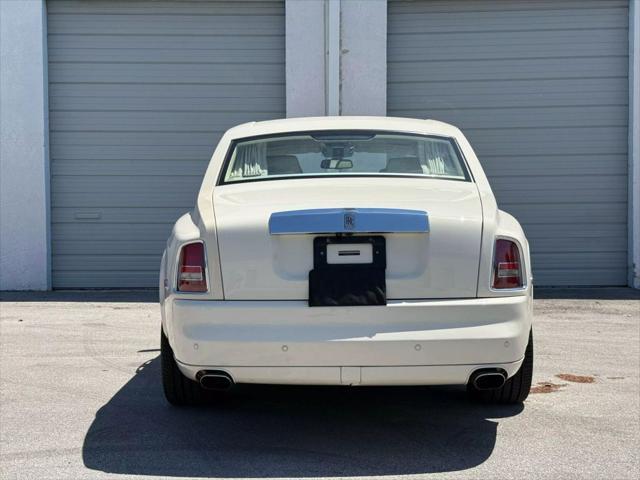 used 2011 Rolls-Royce Phantom VI car, priced at $98,799
