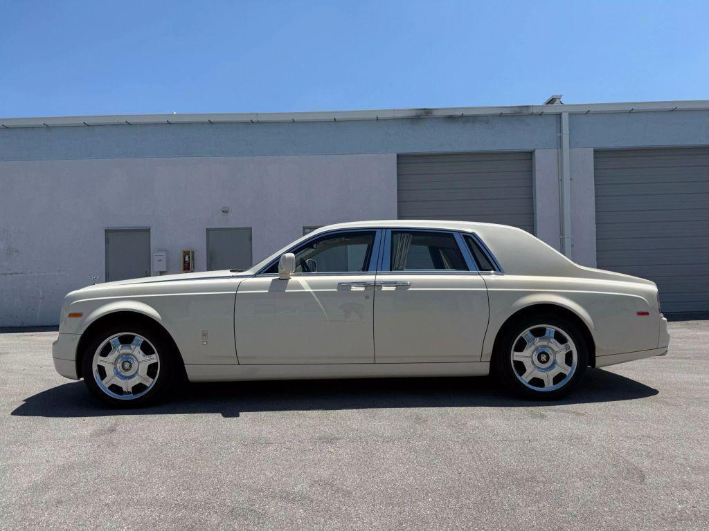 used 2011 Rolls-Royce Phantom VI car, priced at $98,799
