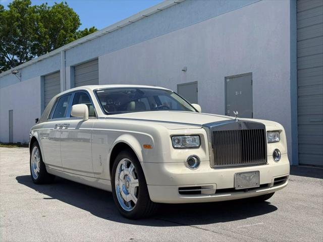 used 2011 Rolls-Royce Phantom VI car, priced at $98,799