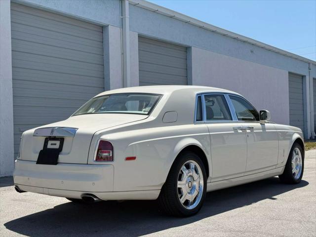 used 2011 Rolls-Royce Phantom VI car, priced at $98,799