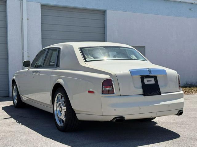 used 2011 Rolls-Royce Phantom VI car, priced at $98,799