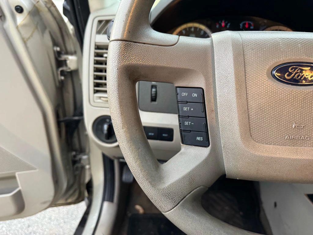 used 2011 Ford Escape car, priced at $2,799