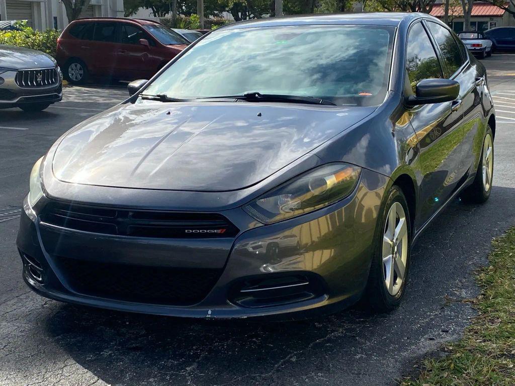 used 2015 Dodge Dart car, priced at $3,499