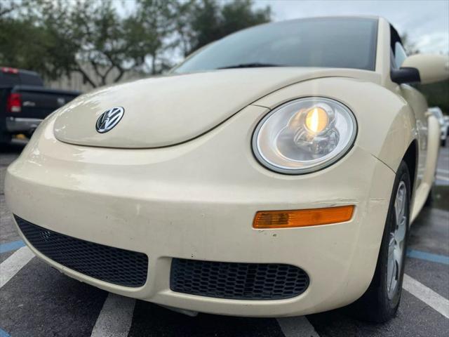 used 2006 Volkswagen New Beetle car, priced at $3,299