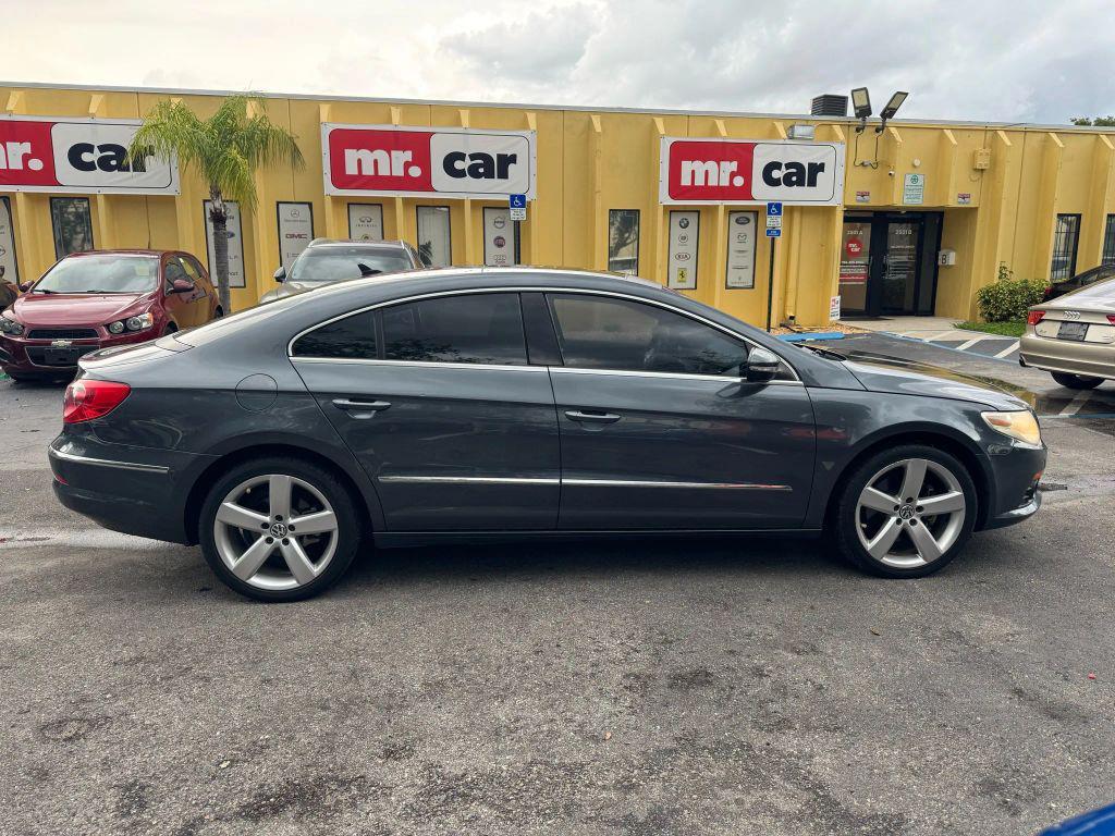 used 2012 Volkswagen CC car, priced at $3,899