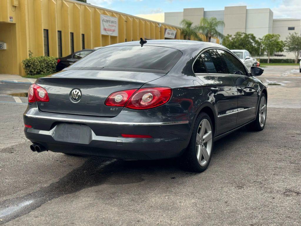 used 2012 Volkswagen CC car, priced at $3,899