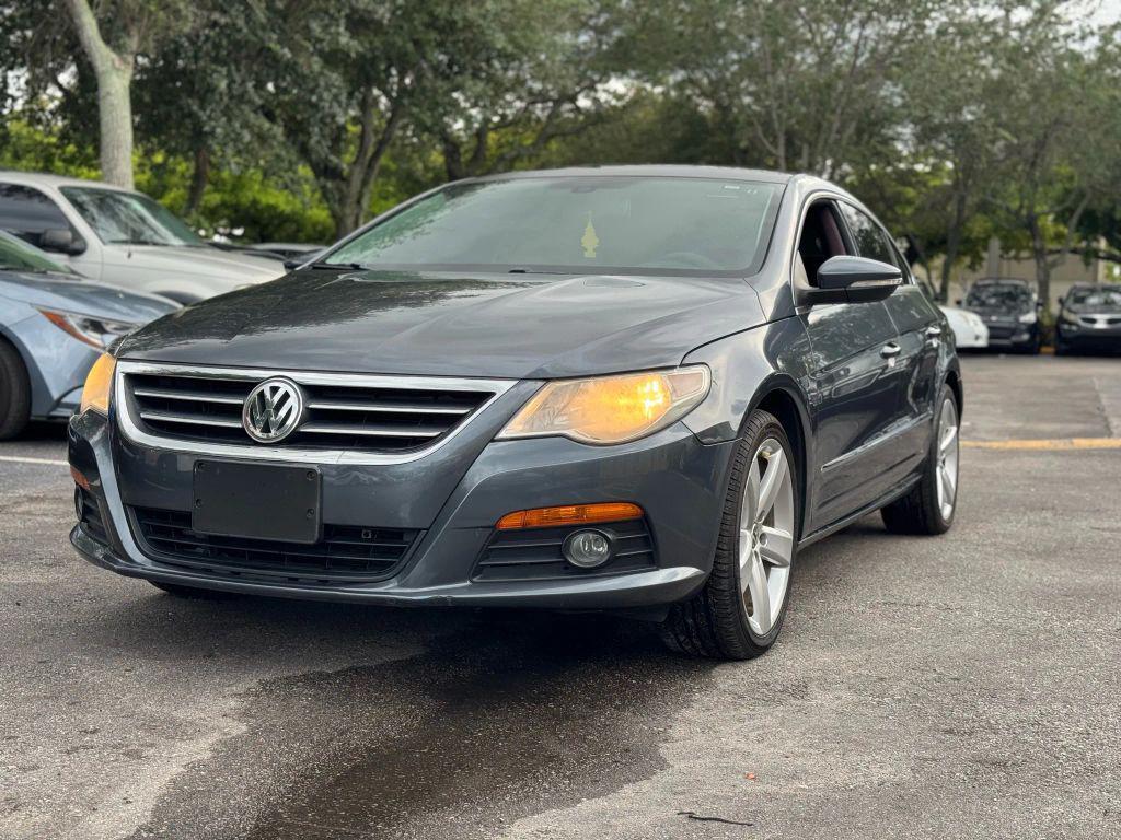 used 2012 Volkswagen CC car, priced at $3,899