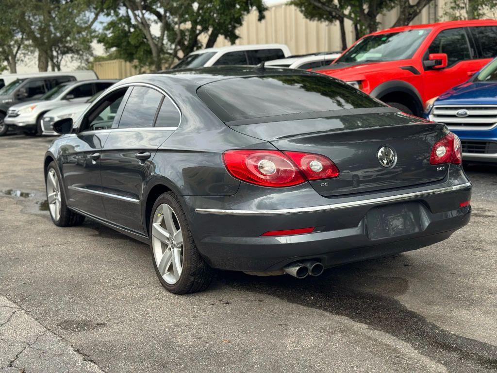used 2012 Volkswagen CC car, priced at $3,899