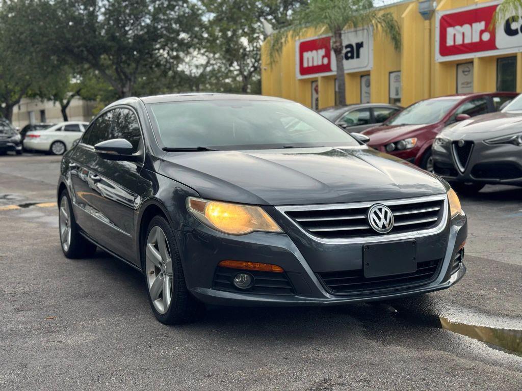 used 2012 Volkswagen CC car, priced at $3,899