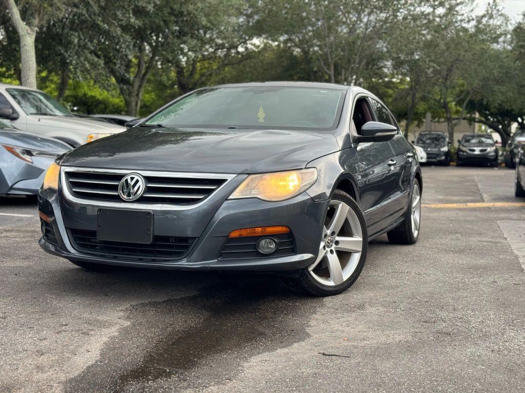 used 2012 Volkswagen CC car, priced at $3,899