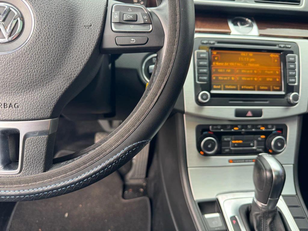 used 2012 Volkswagen CC car, priced at $3,899