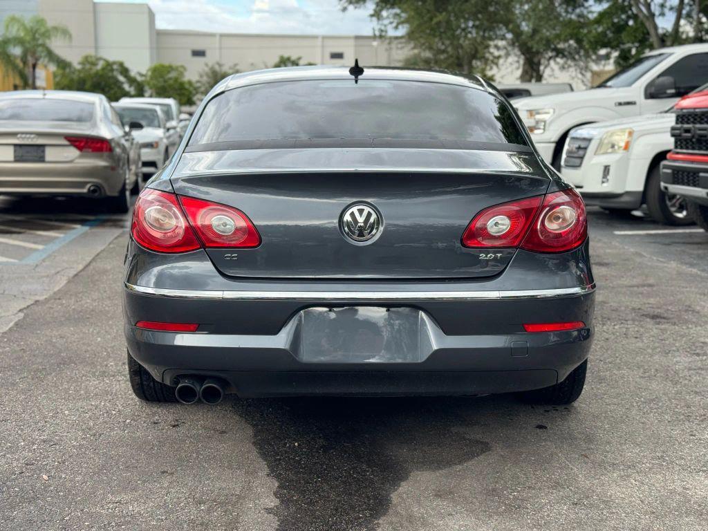 used 2012 Volkswagen CC car, priced at $3,899