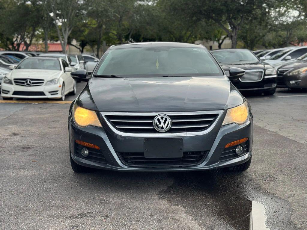 used 2012 Volkswagen CC car, priced at $3,899