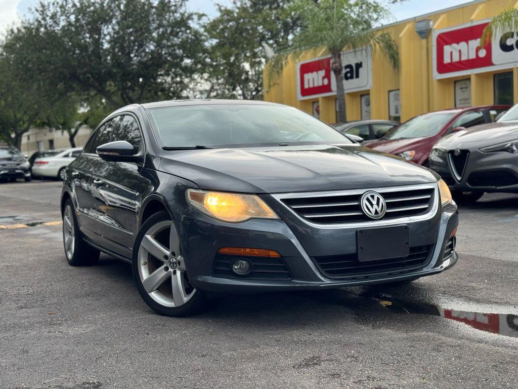 used 2012 Volkswagen CC car, priced at $3,899