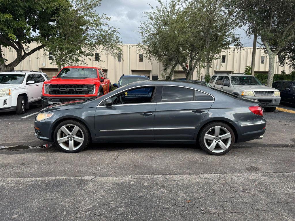 used 2012 Volkswagen CC car, priced at $3,899