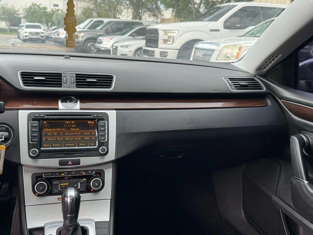 used 2012 Volkswagen CC car, priced at $3,899