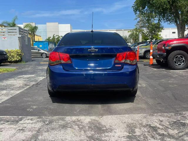 used 2012 Chevrolet Cruze car, priced at $3,299