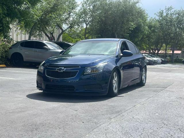 used 2012 Chevrolet Cruze car, priced at $3,299