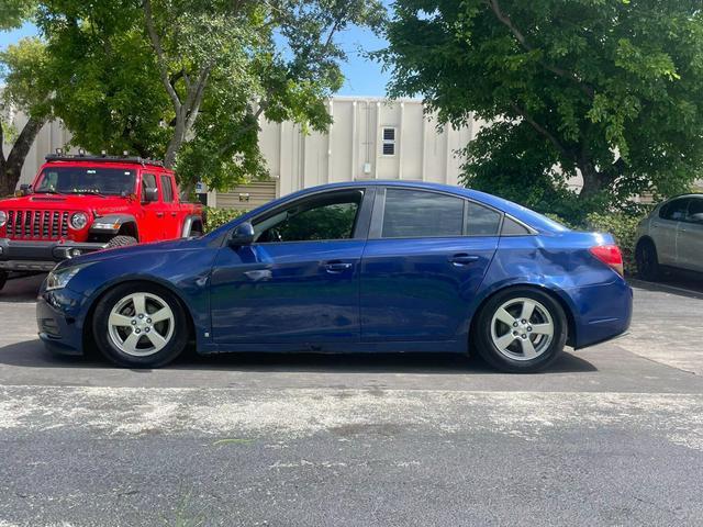 used 2012 Chevrolet Cruze car, priced at $3,299