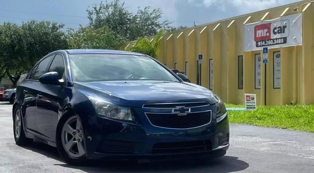 used 2012 Chevrolet Cruze car, priced at $3,299