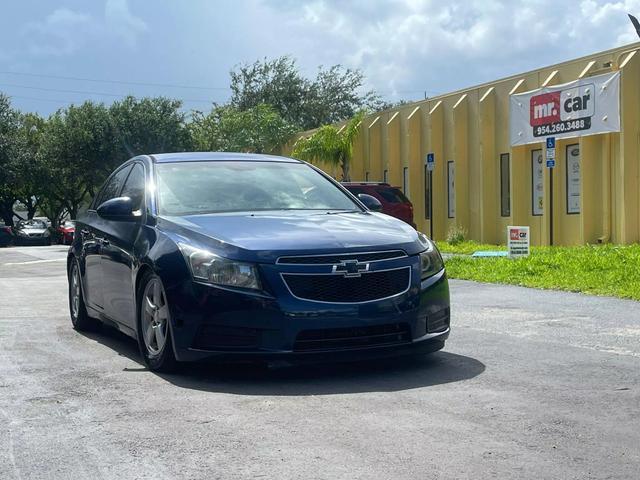 used 2012 Chevrolet Cruze car, priced at $3,299