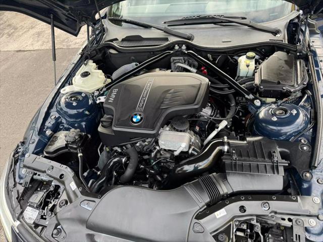 used 2014 BMW Z4 car, priced at $8,999