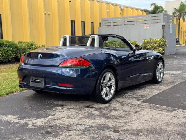 used 2014 BMW Z4 car, priced at $8,999