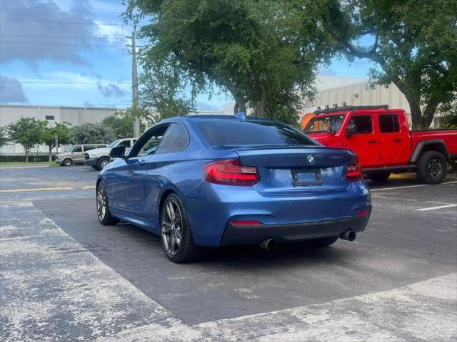 used 2016 BMW M2 car, priced at $16,999