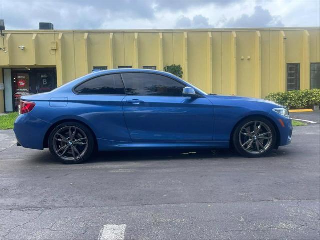 used 2016 BMW M2 car, priced at $16,999