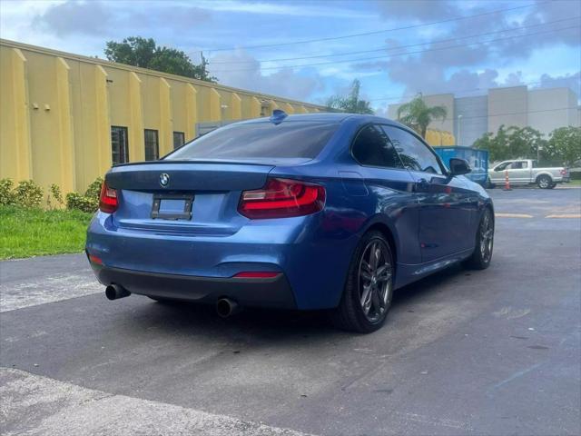 used 2016 BMW M2 car, priced at $16,999