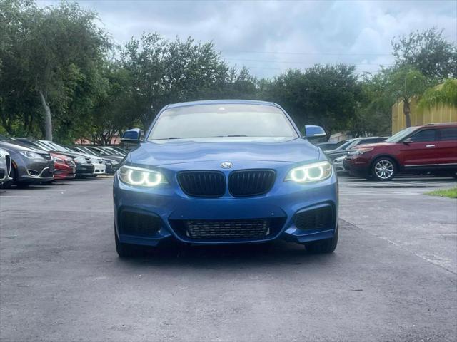 used 2016 BMW M2 car, priced at $16,999