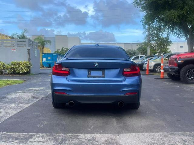 used 2016 BMW M2 car, priced at $16,999