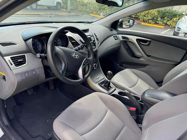 used 2015 Hyundai Elantra car, priced at $6,299