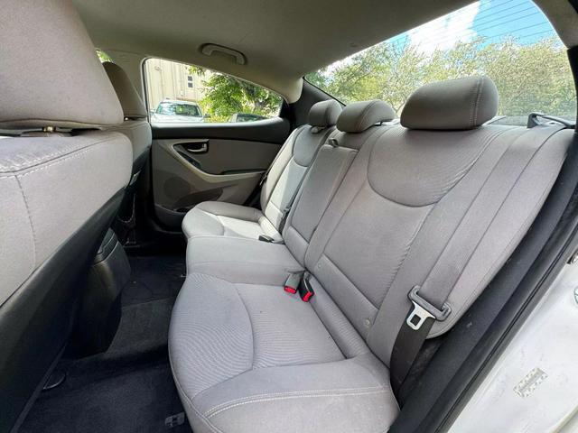 used 2015 Hyundai Elantra car, priced at $6,299