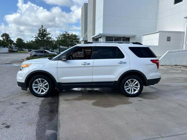 used 2014 Ford Explorer car, priced at $6,499