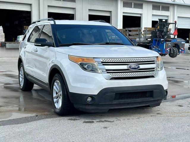 used 2014 Ford Explorer car, priced at $6,499