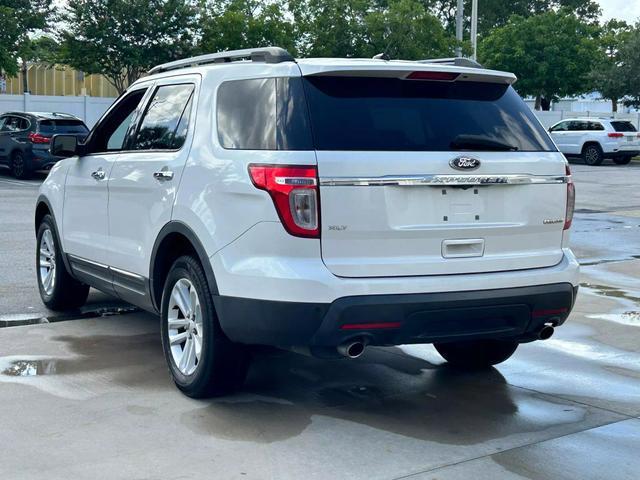 used 2014 Ford Explorer car, priced at $6,499