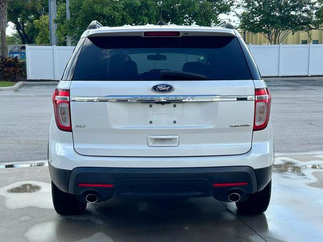 used 2014 Ford Explorer car, priced at $6,499