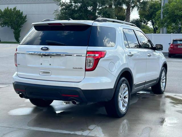 used 2014 Ford Explorer car, priced at $6,499