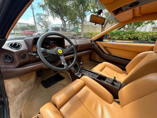 used 1989 Ferrari Testarossa car, priced at $174,999