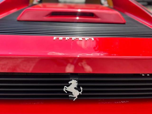 used 1989 Ferrari Testarossa car, priced at $174,999