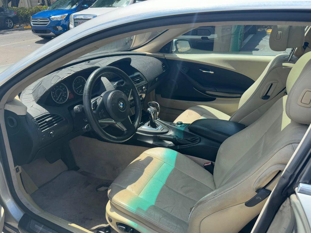 used 2010 BMW 650 car, priced at $4,399